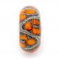 Preview: Sunkissed Monet - Elfbeads Glass